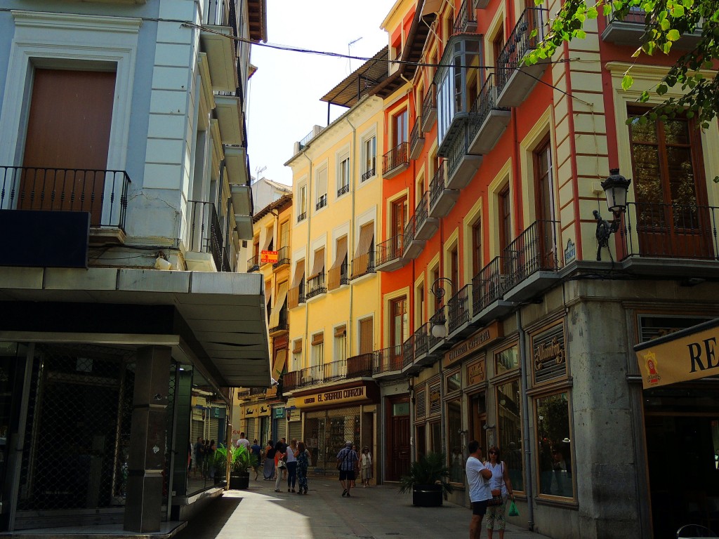 Foto de Granada (Andalucía), España