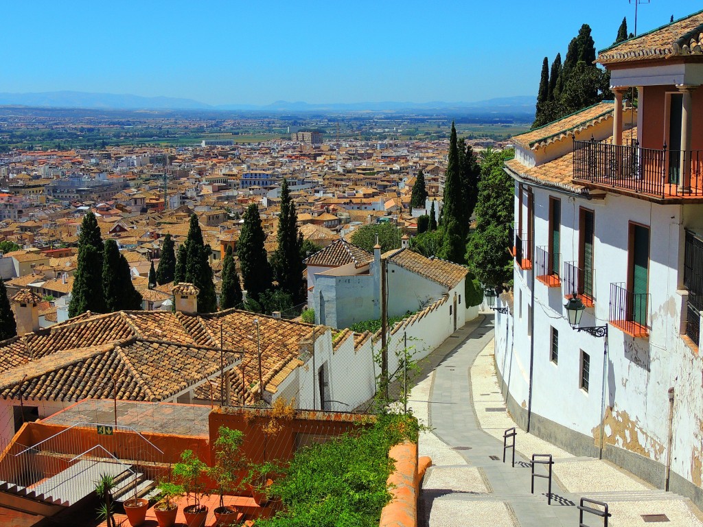 Foto de Granada (Andalucía), España