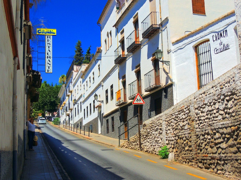 Foto de Granada (Andalucía), España