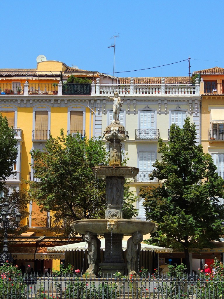 Foto de Granada (Andalucía), España