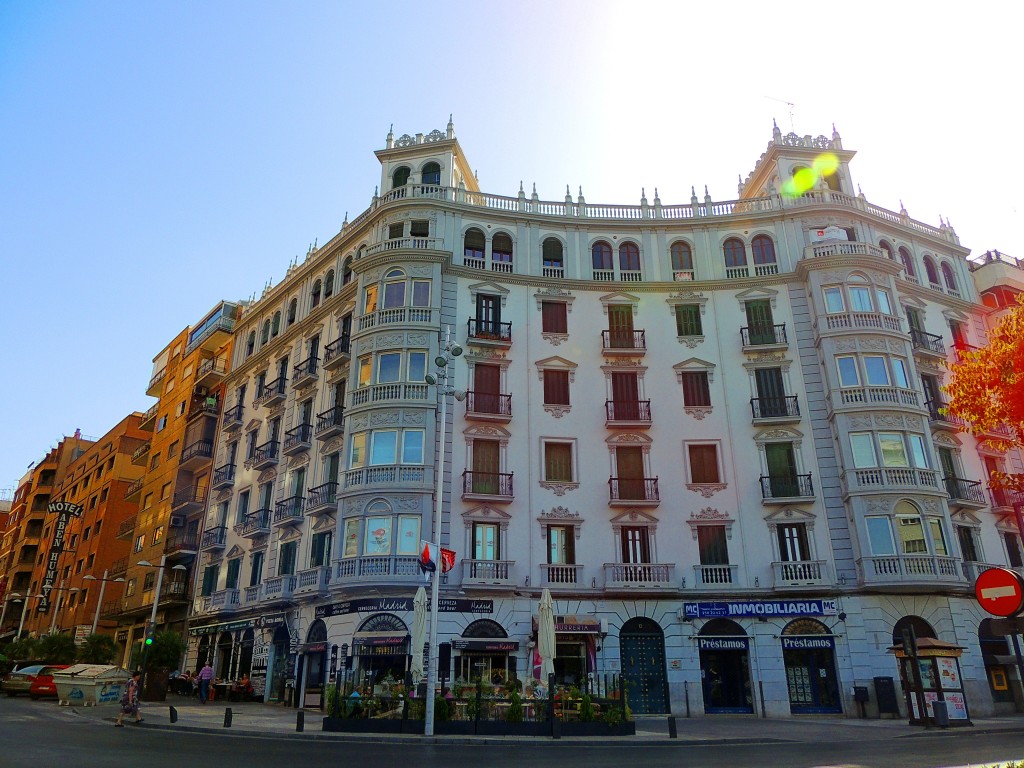 Foto de Granada (Andalucía), España