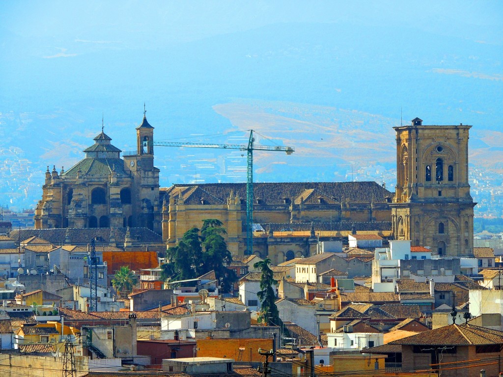 Foto de Granada (Andalucía), España