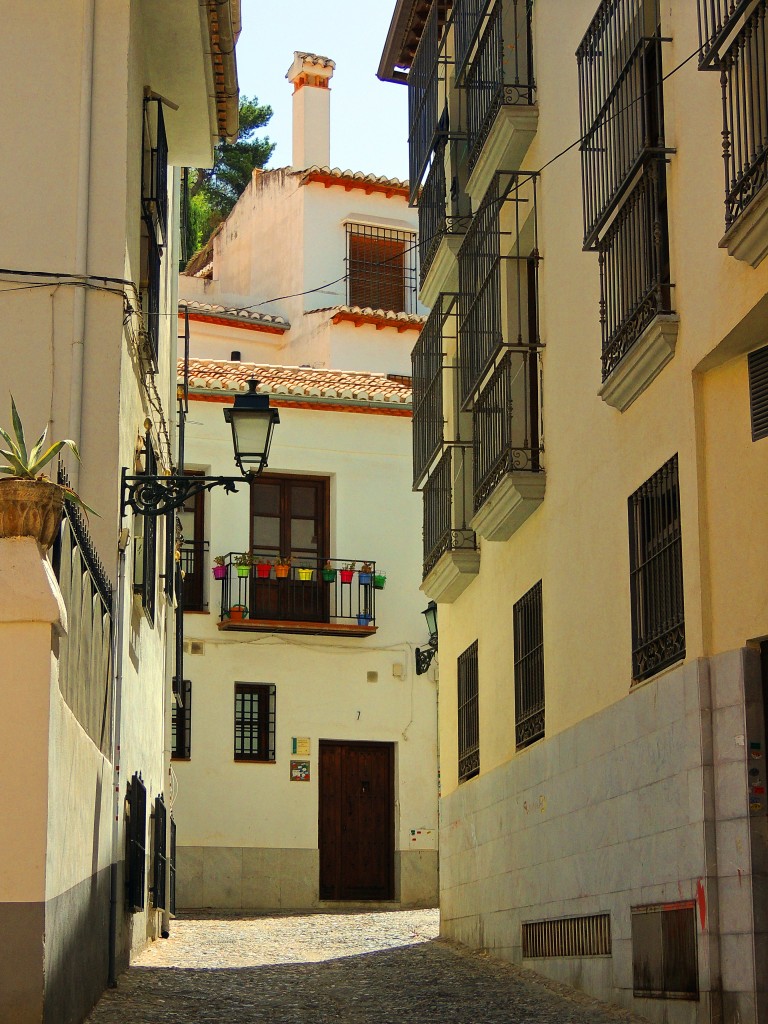 Foto de Granada (Andalucía), España