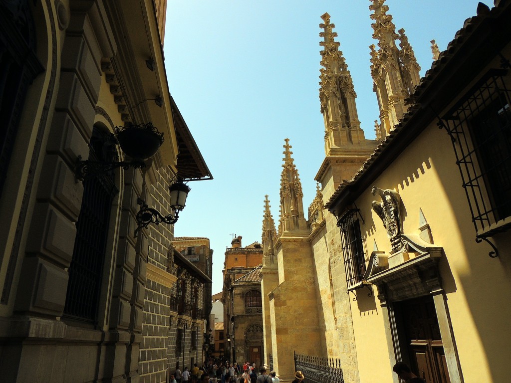 Foto de Granada (Andalucía), España