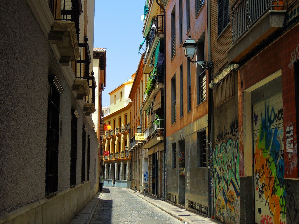 Foto de Granada (Andalucía), España