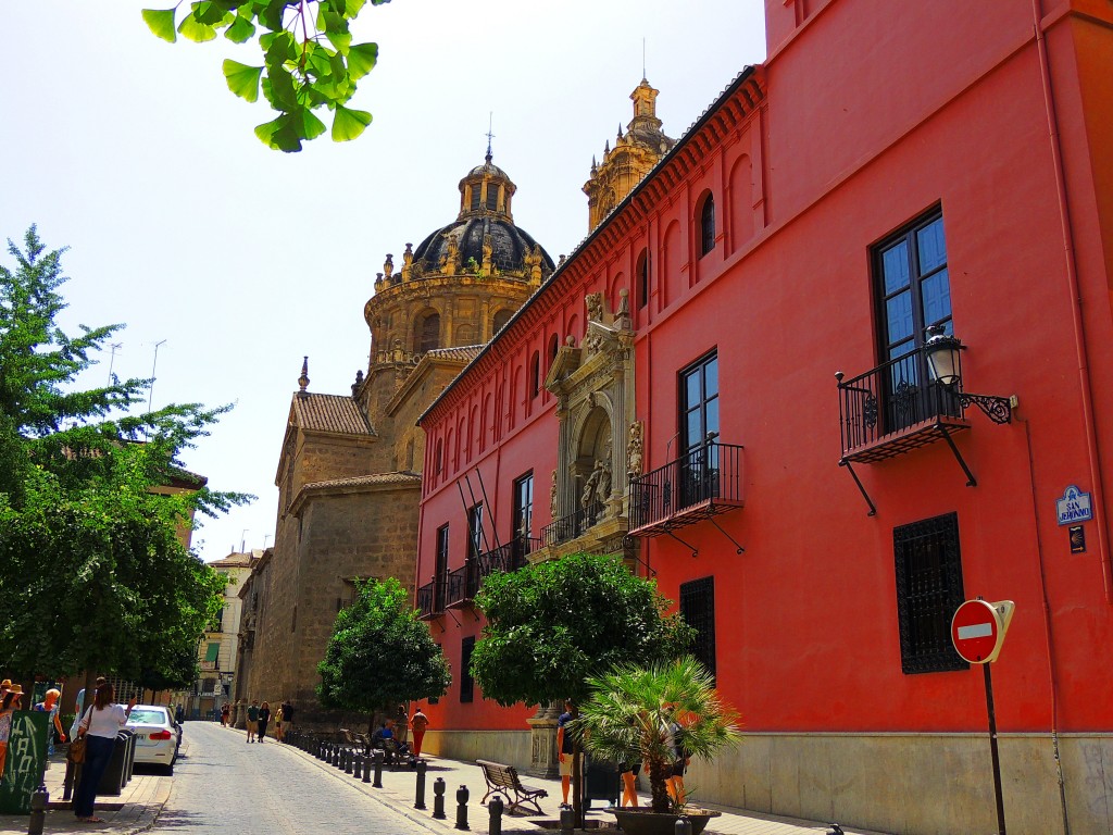 Foto de Granada (Andalucía), España