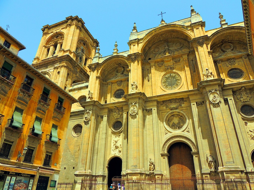 Foto de Granada (Andalucía), España