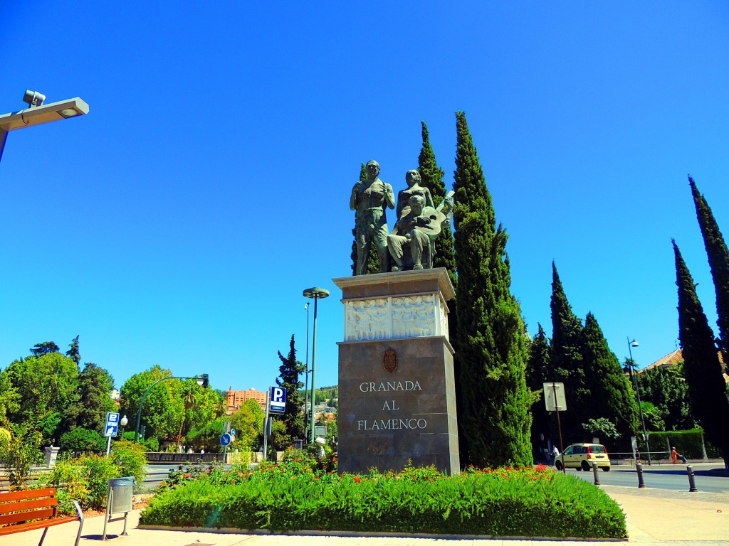 Foto de Granada (Andalucía), España