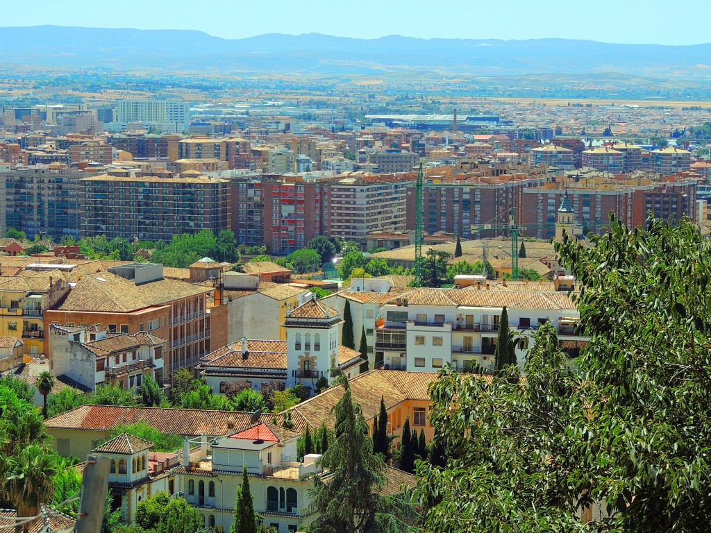 Foto de Granada (Andalucía), España