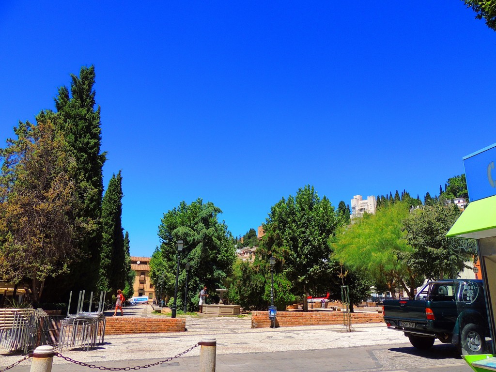 Foto de Granada (Andalucía), España