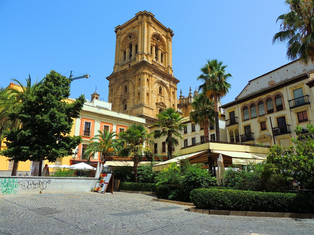 Foto de Granada (Andalucía), España