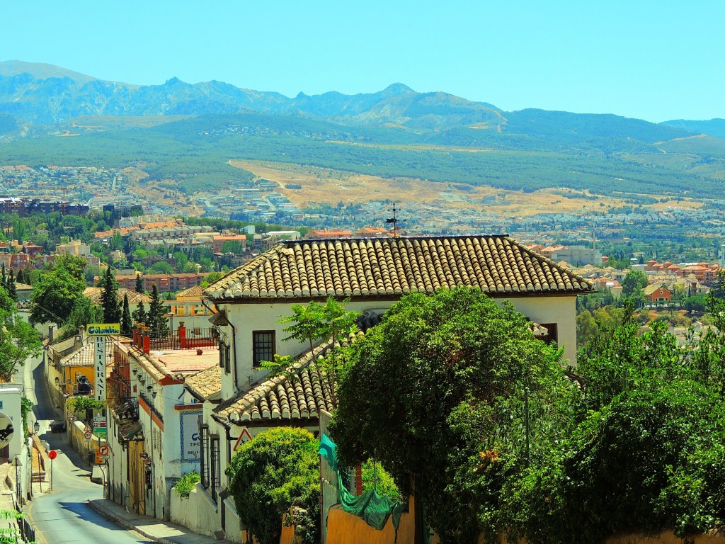 Foto de Granada (Andalucía), España