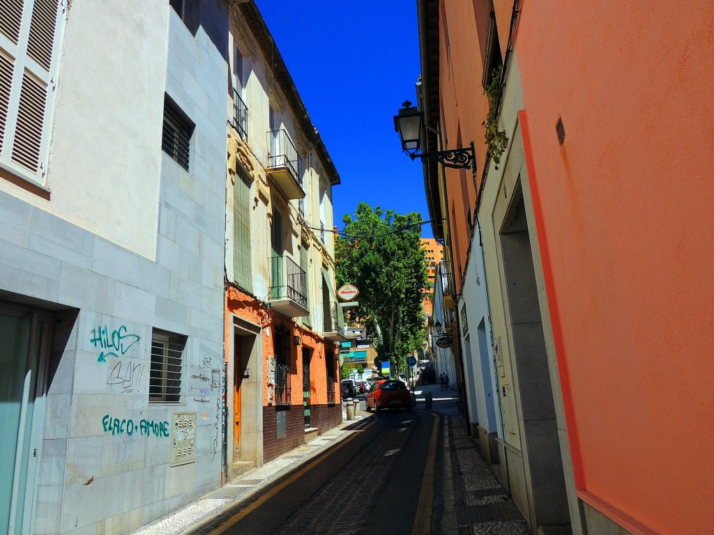 Foto de Granada (Andalucía), España