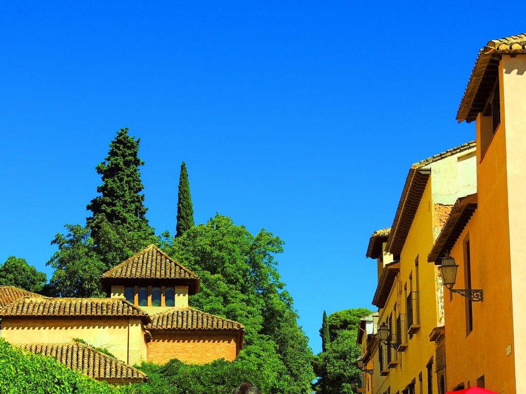 Foto de Granada (Andalucía), España