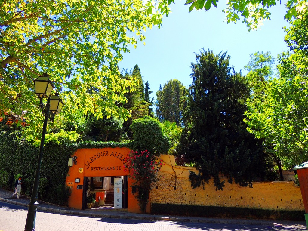 Foto de Granada (Andalucía), España