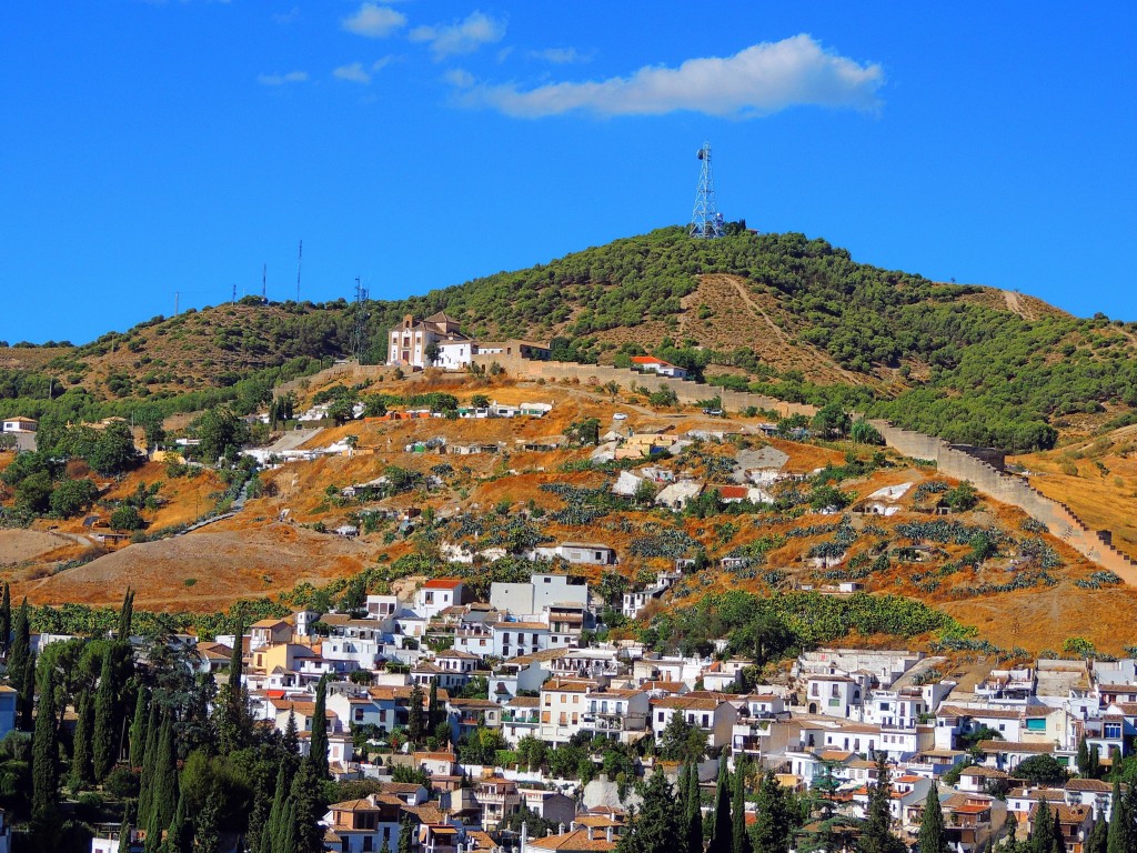 Foto de Granada (Andalucía), España