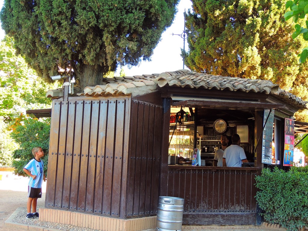 Foto de Granada (Andalucía), España