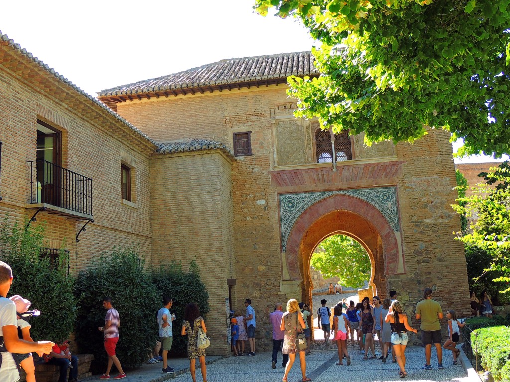 Foto de Granada (Andalucía), España