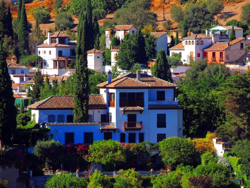 Foto de Granada (Andalucía), España