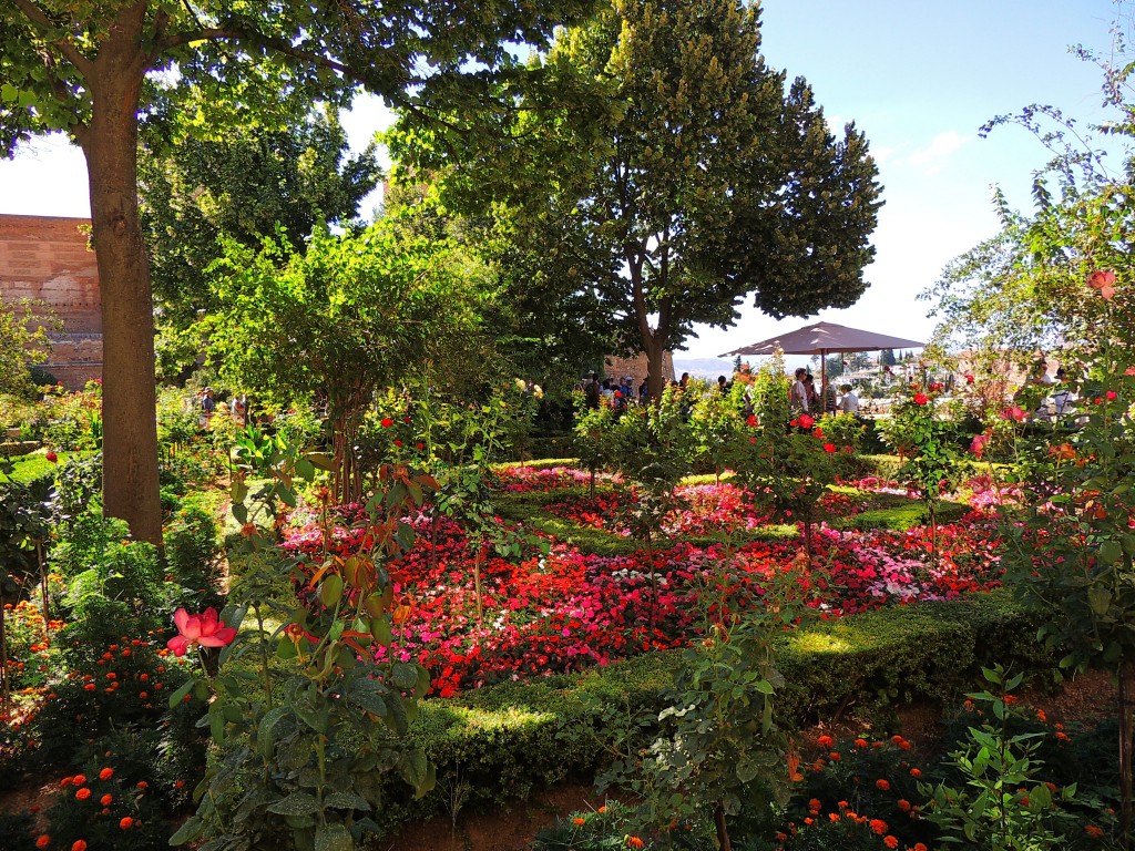 Foto de Granada (Andalucía), España