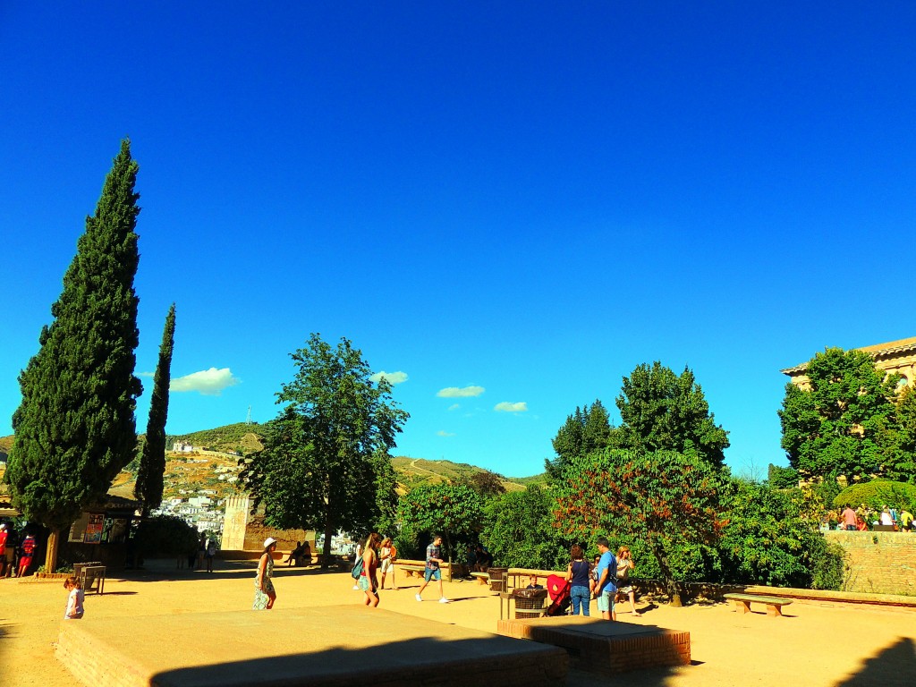 Foto de Granada (Andalucía), España