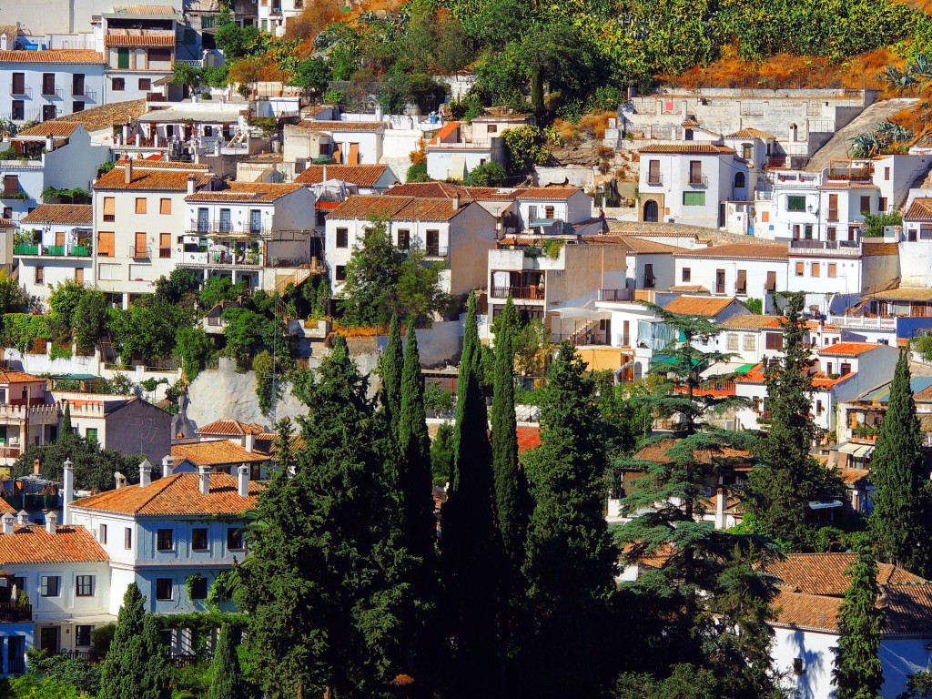 Foto de Granada (Andalucía), España