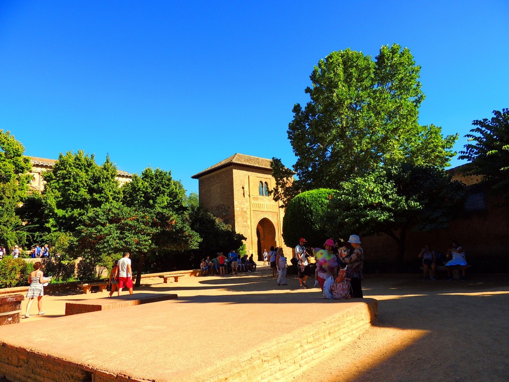 Foto de Granada (Andalucía), España