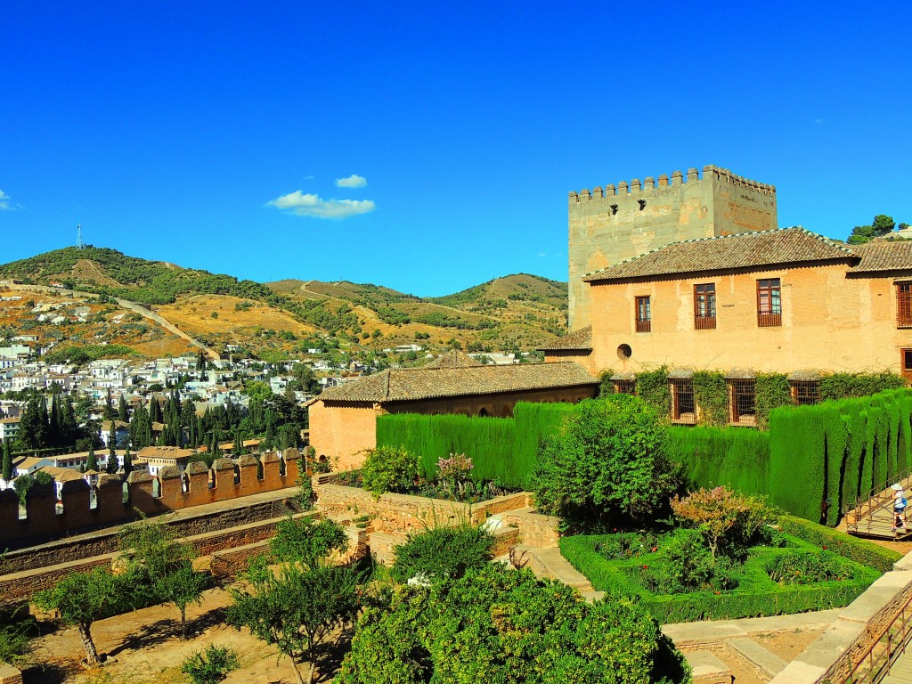 Foto de Granada (Andalucía), España