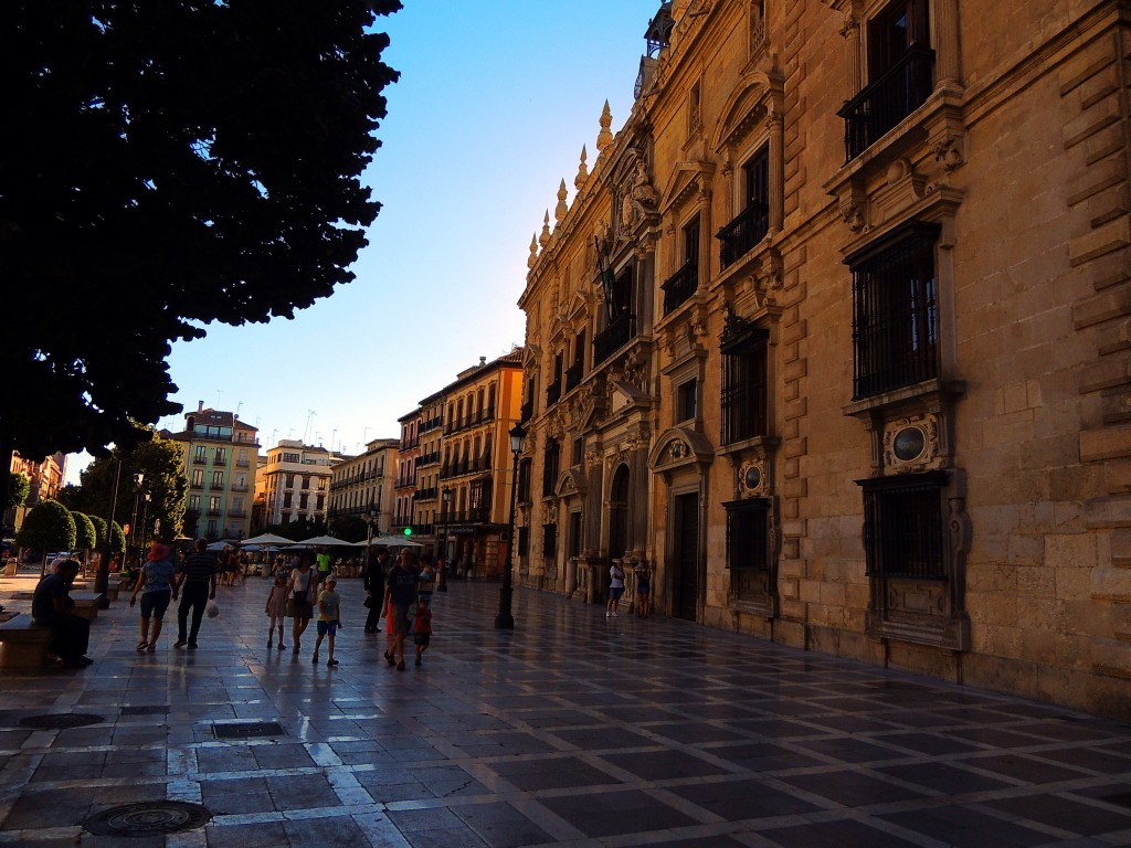 Foto de Granada (Andalucía), España