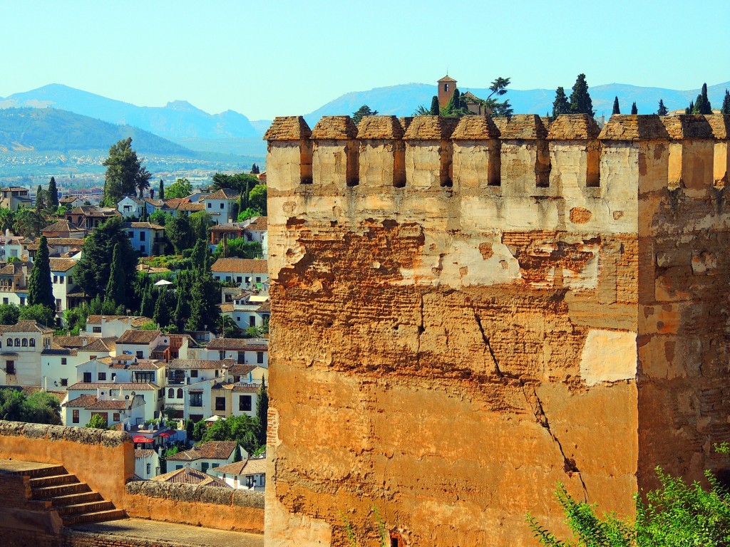 Foto de Granada (Andalucía), España