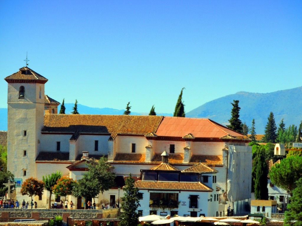 Foto de Granada (Andalucía), España