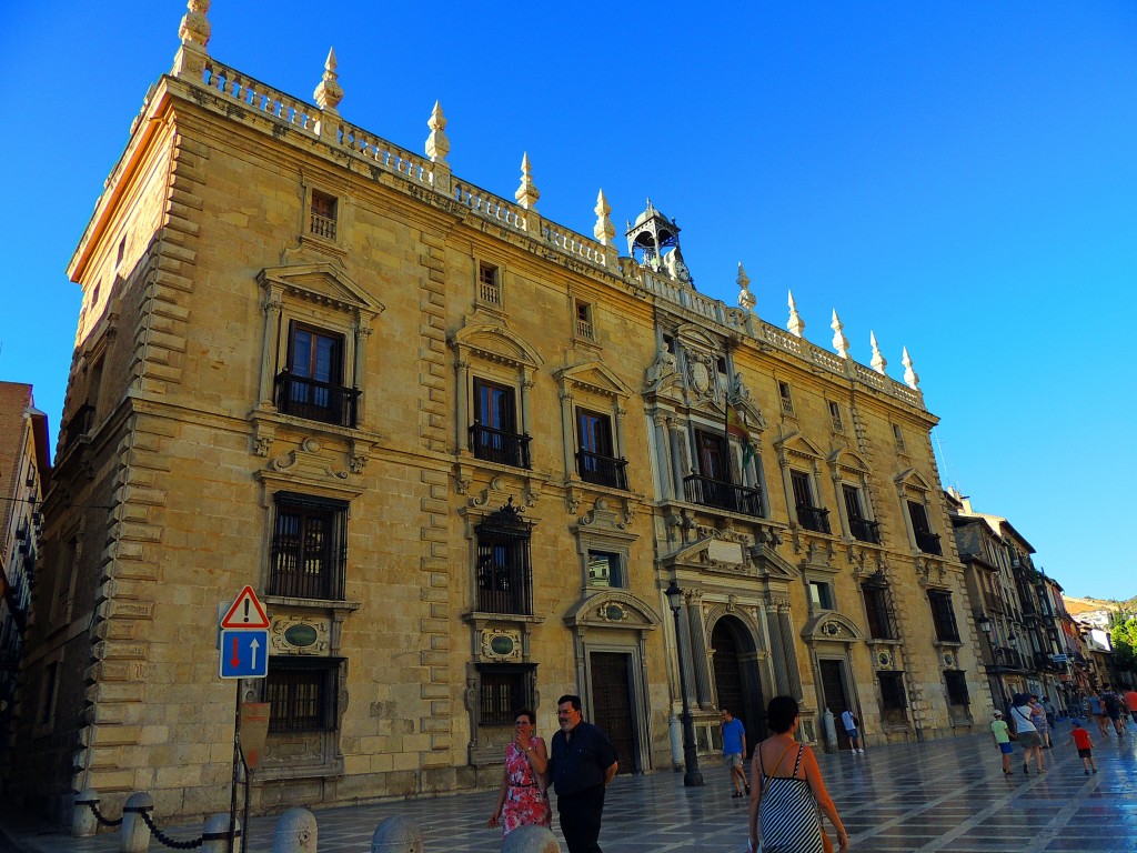 Foto de Granada (Andalucía), España