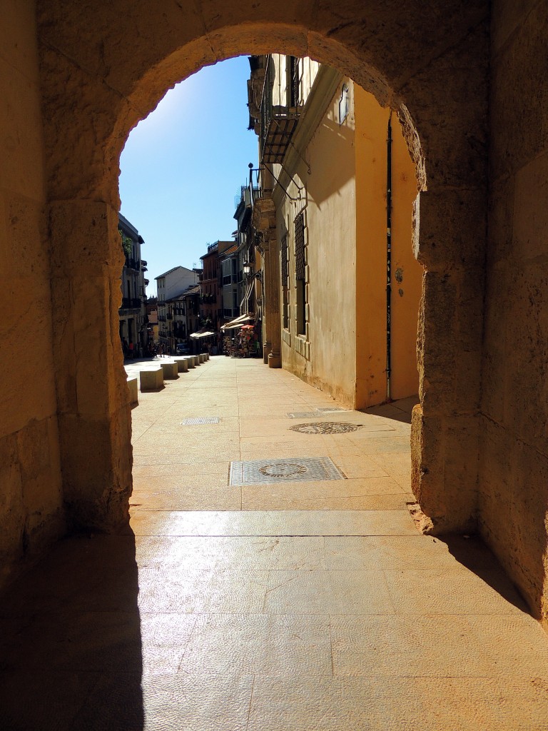 Foto de Granada (Andalucía), España