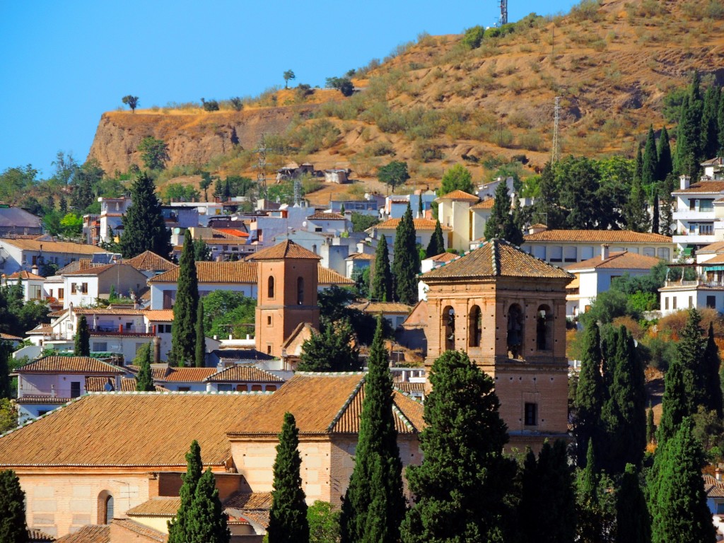 Foto de Granada (Andalucía), España