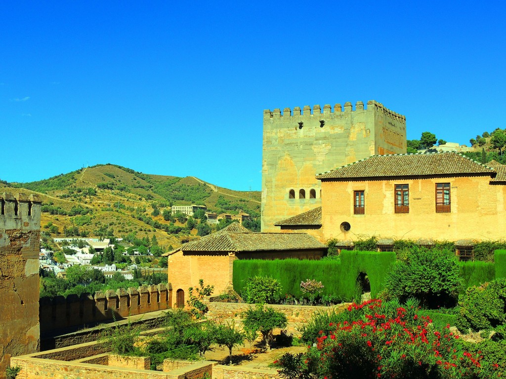 Foto de Granada (Andalucía), España