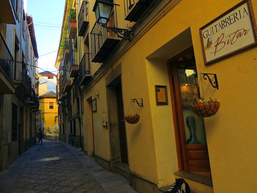 Foto de Granada (Andalucía), España