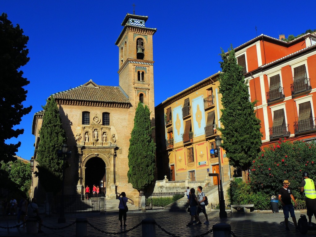 Foto de Granada (Andalucía), España