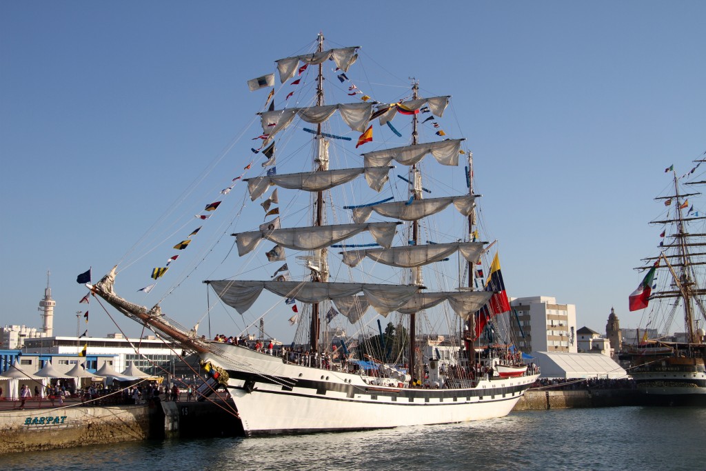 Foto de Cádiz (Andalucía), España