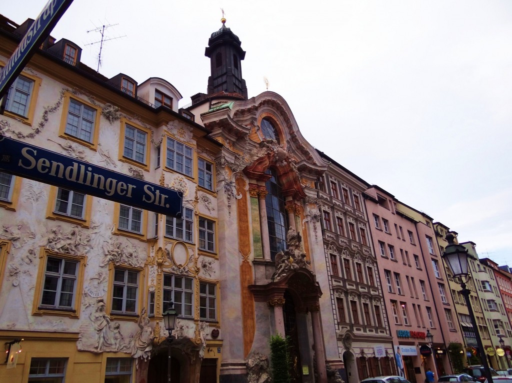 Foto: Sendlinger Straße - München (Bavaria), Alemania