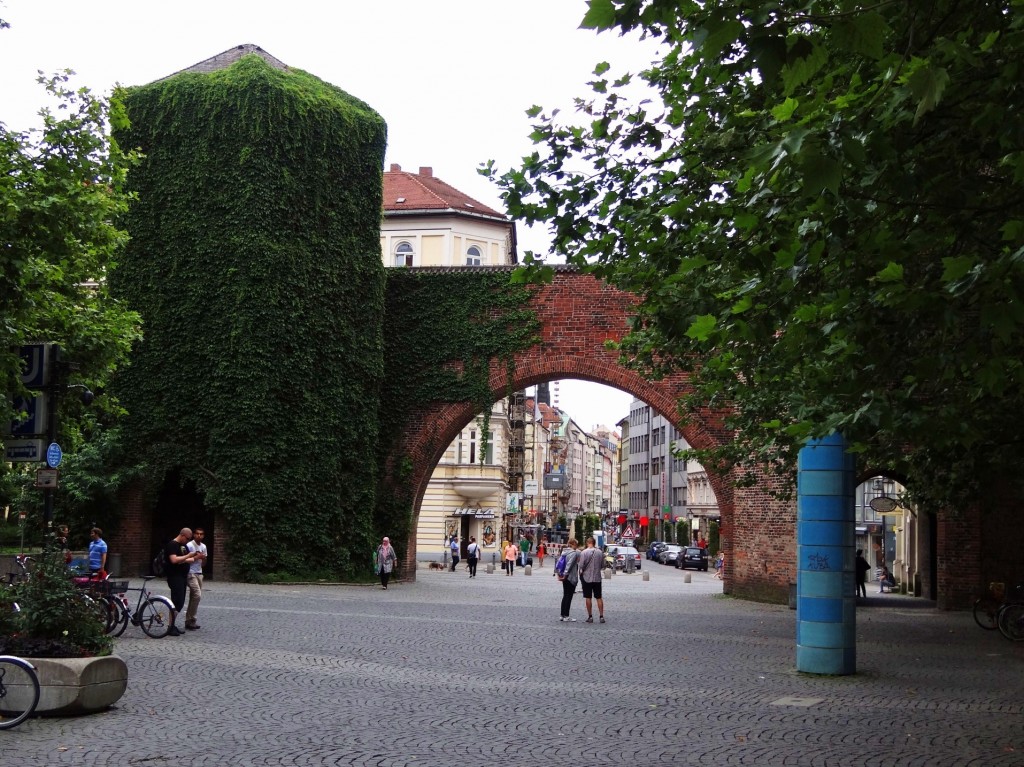 Foto: Sendlinger Tor - München (Bavaria), Alemania