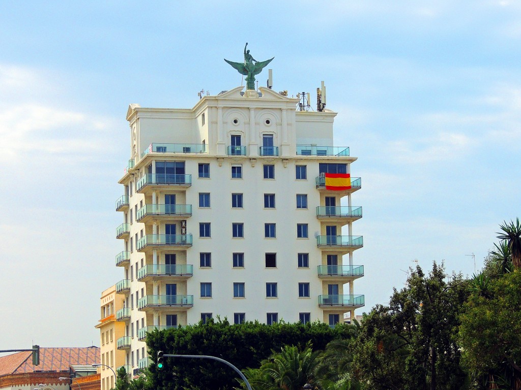 Foto de Cádiz (Andalucía), España