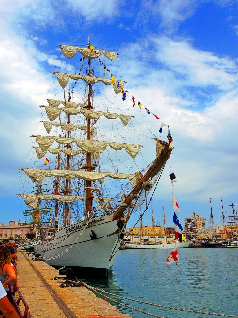 Foto de Cádiz (Andalucía), España