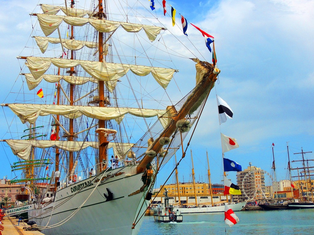 Foto de Cádiz (Andalucía), España