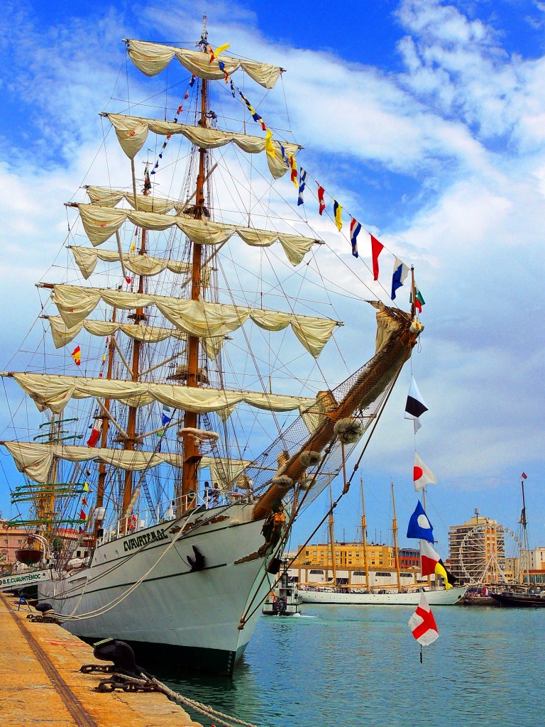 Foto de Cádiz (Andalucía), España