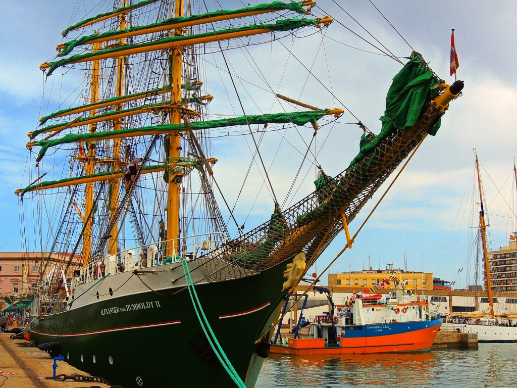 Foto de Cádiz (Andalucía), España