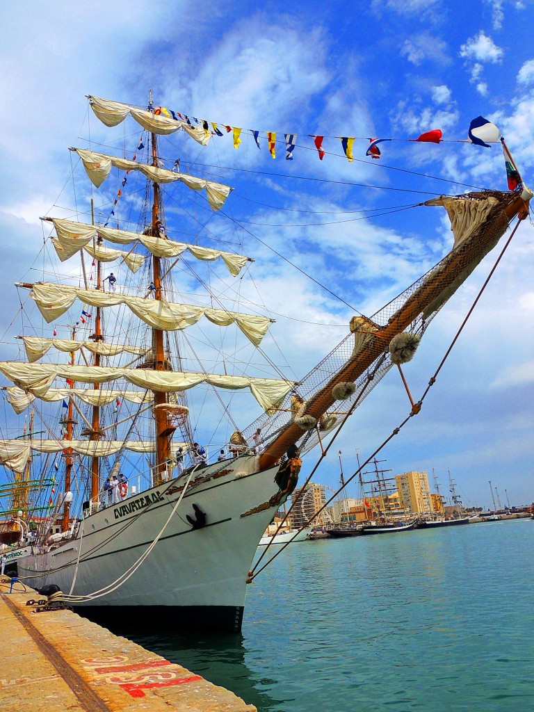 Foto de Cádiz (Andalucía), España