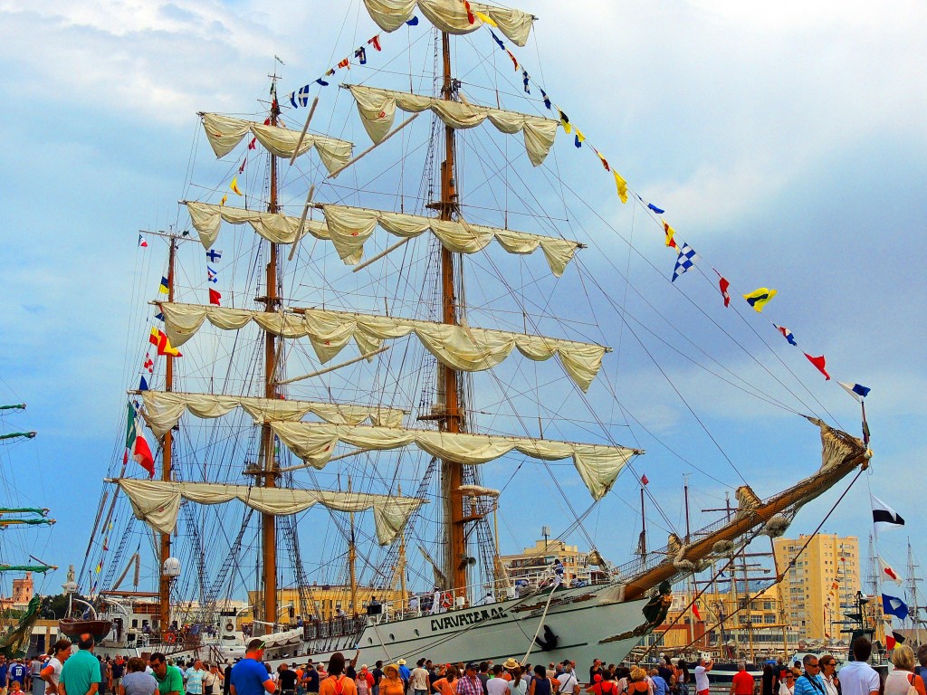 Foto de Cádiz (Andalucía), España