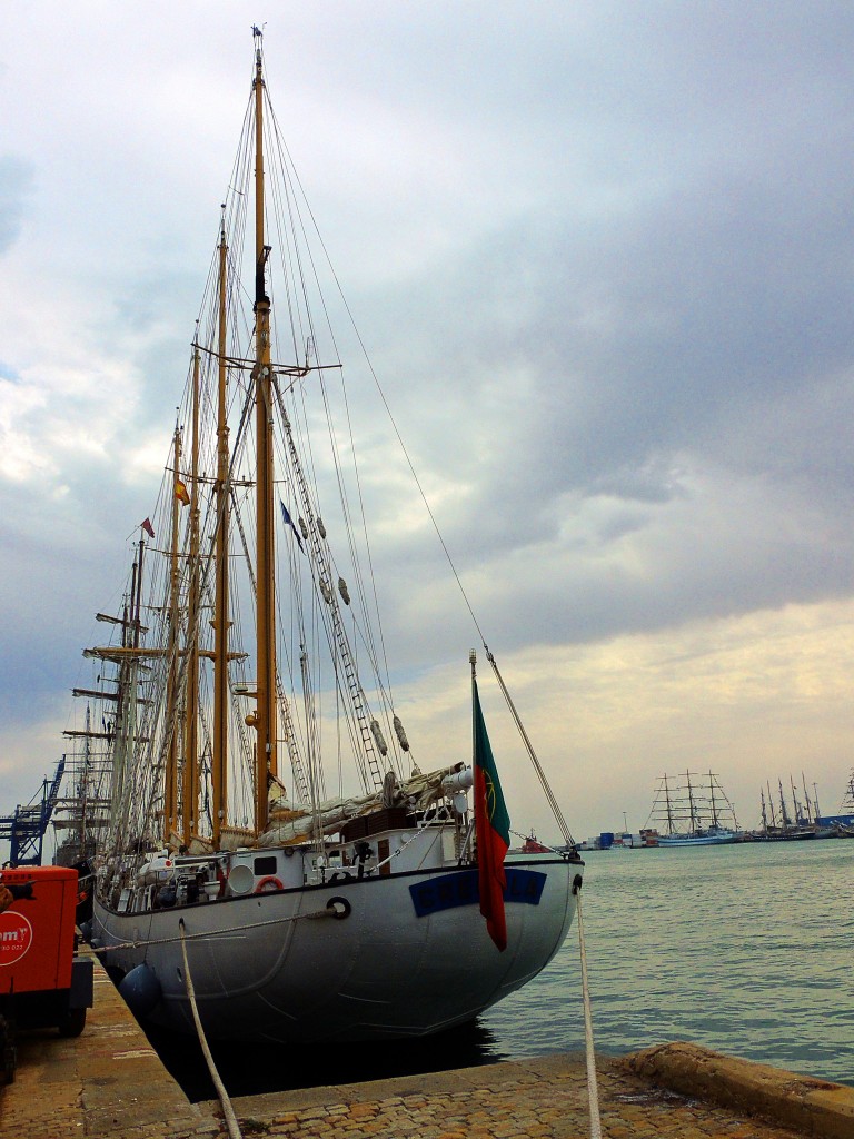 Foto de Cádiz (Andalucía), España