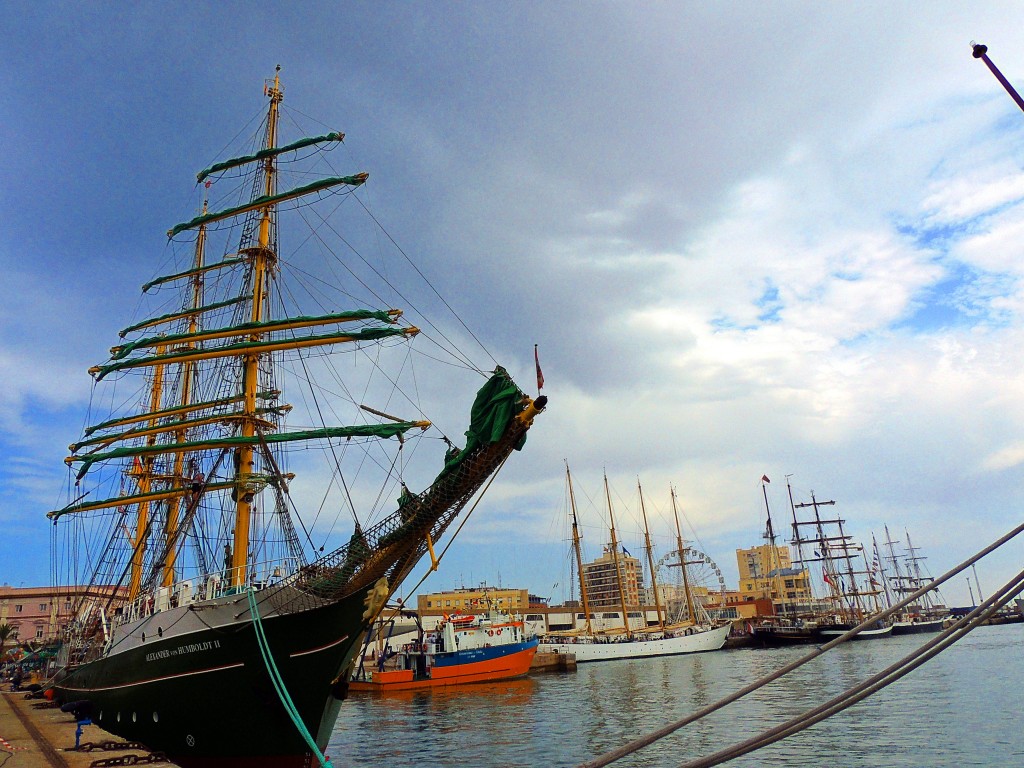 Foto de Cádiz (Andalucía), España