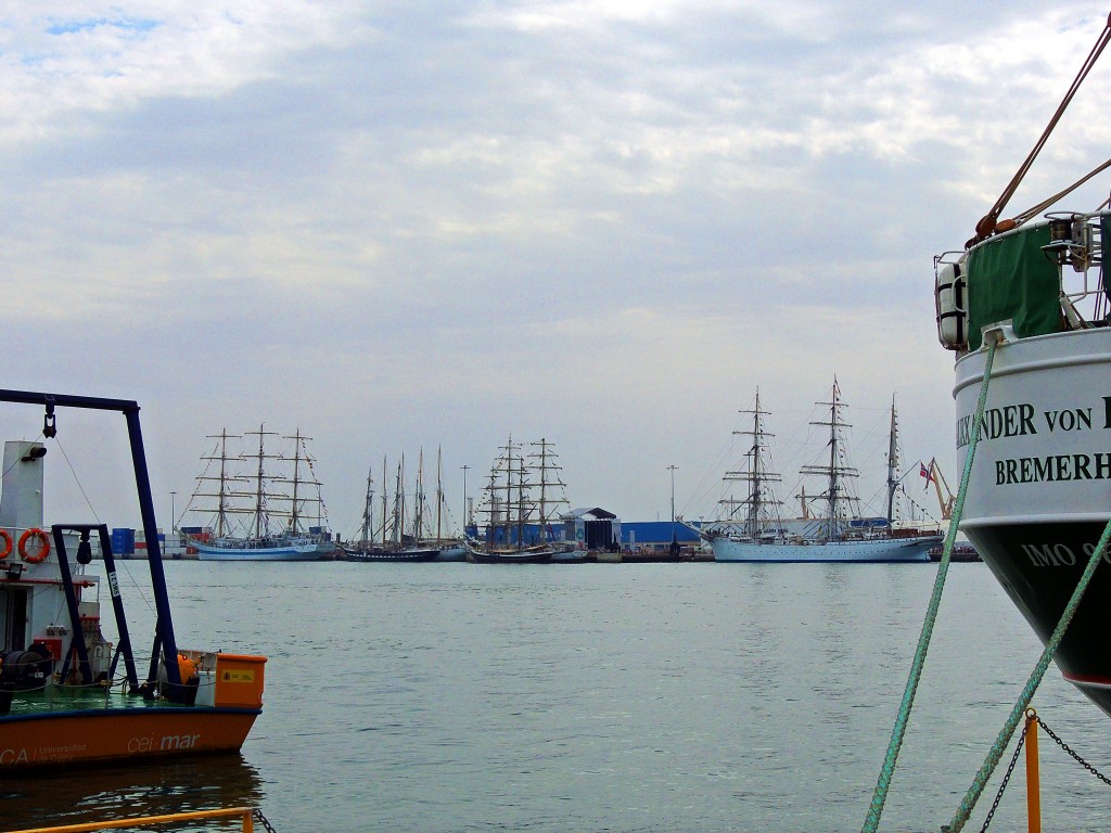 Foto de Cádiz (Andalucía), España